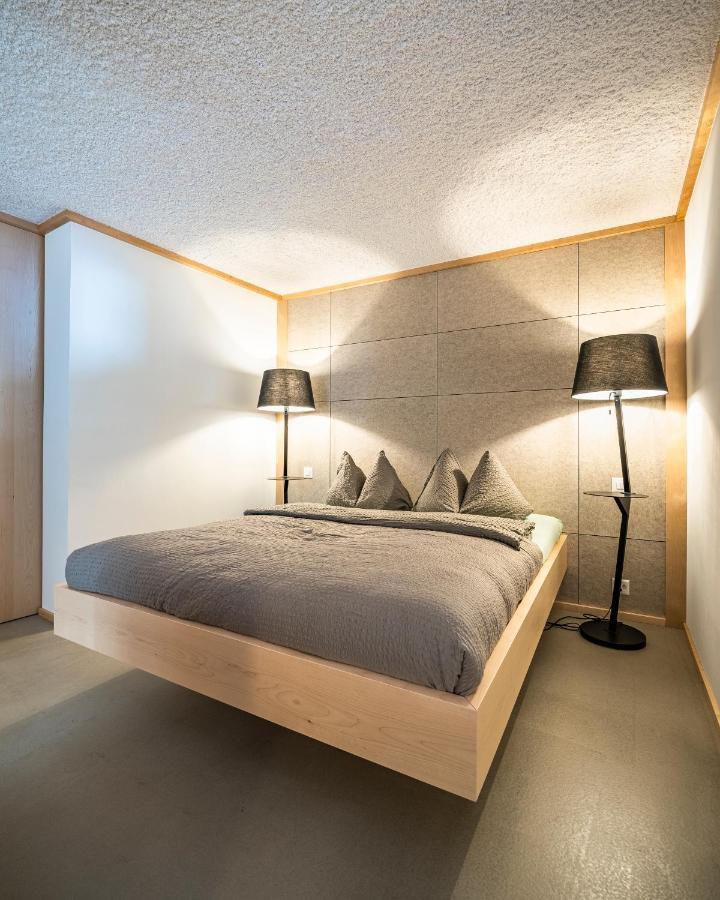Boutique Hotel La Gorge Saas Fee Kültér fotó
