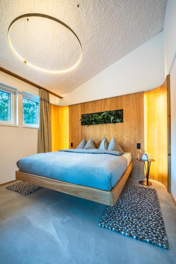 Boutique Hotel La Gorge Saas Fee Kültér fotó