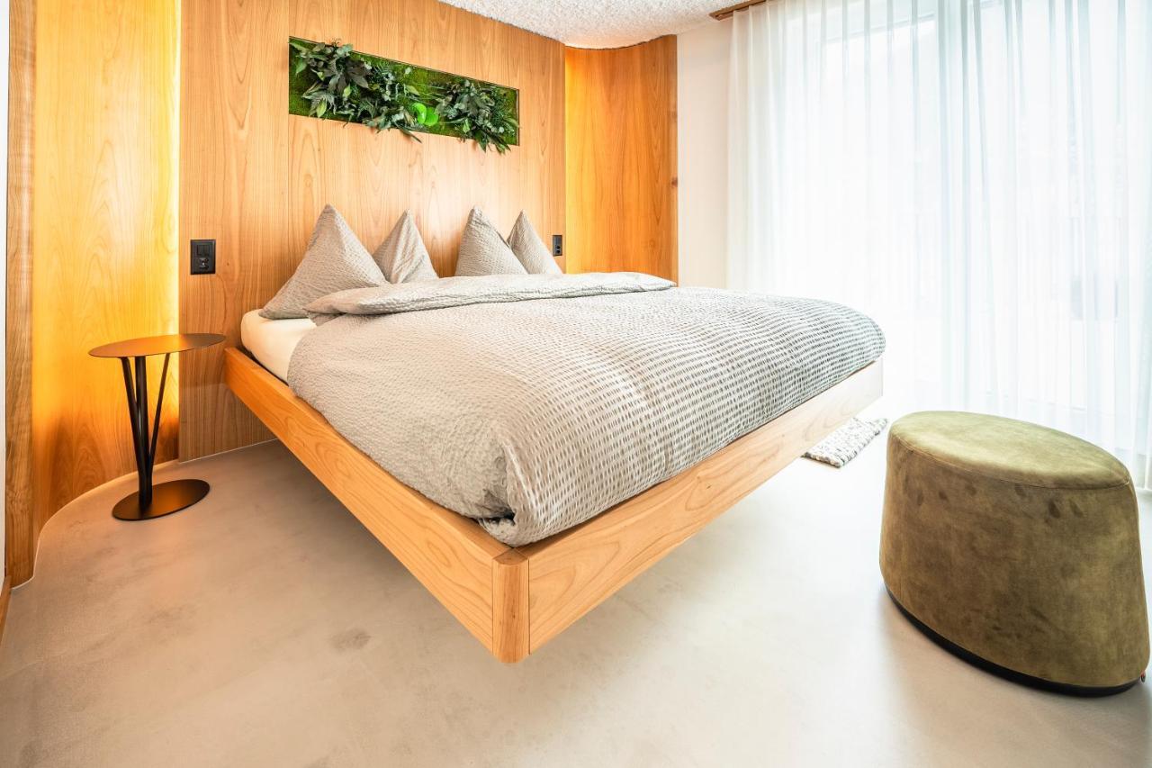 Boutique Hotel La Gorge Saas Fee Kültér fotó