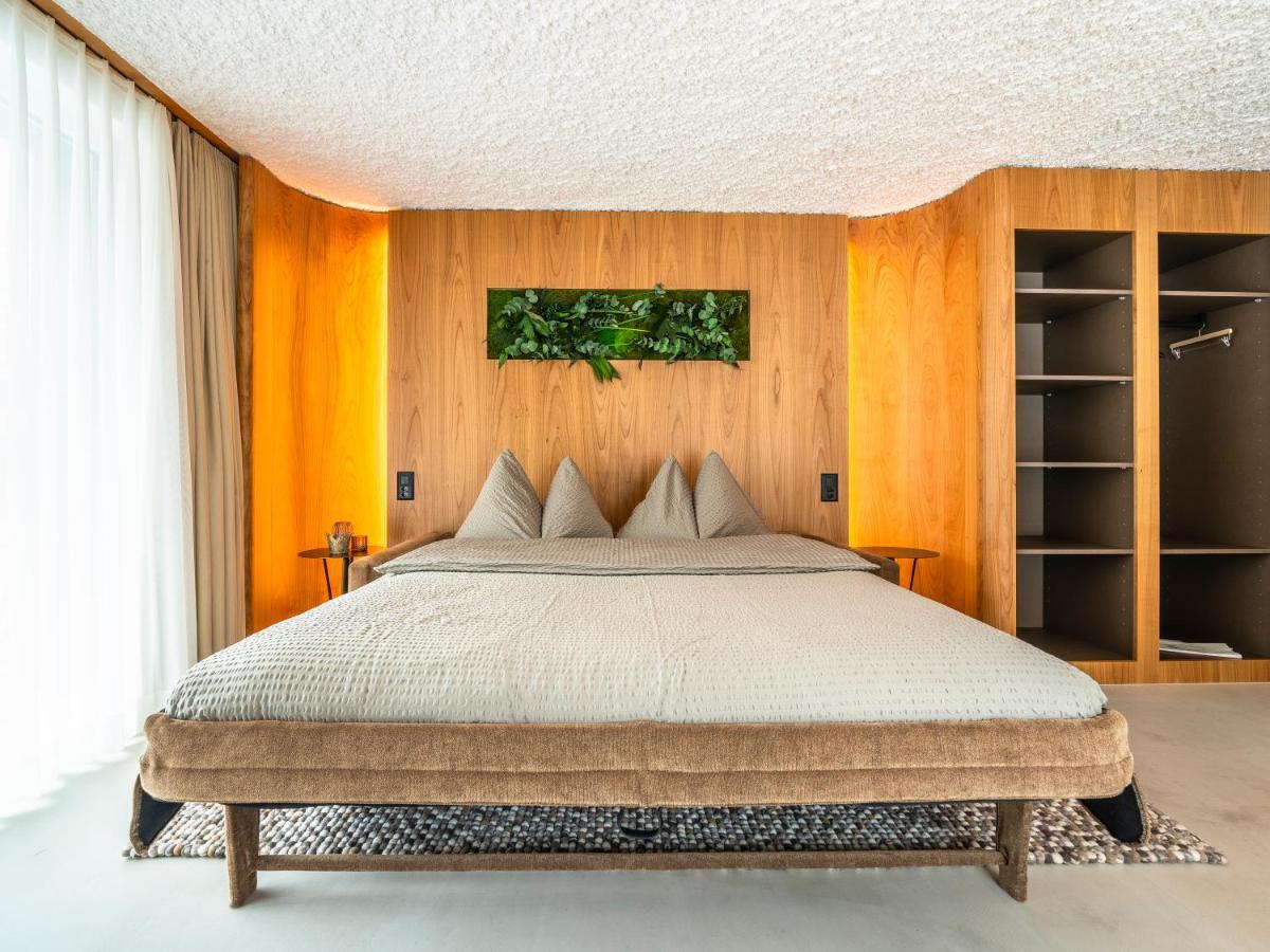 Boutique Hotel La Gorge Saas Fee Kültér fotó