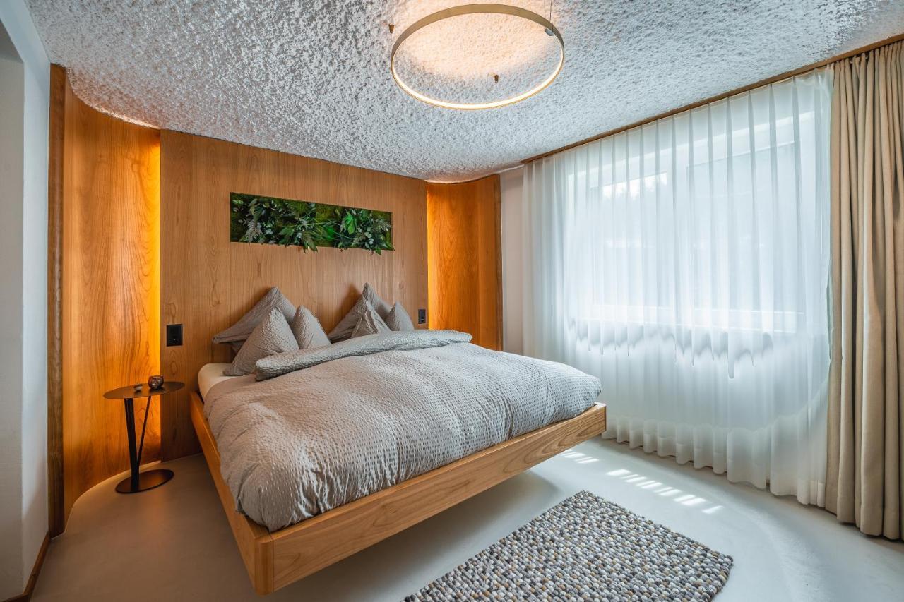 Boutique Hotel La Gorge Saas Fee Kültér fotó