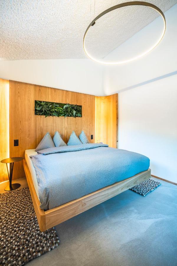 Boutique Hotel La Gorge Saas Fee Kültér fotó
