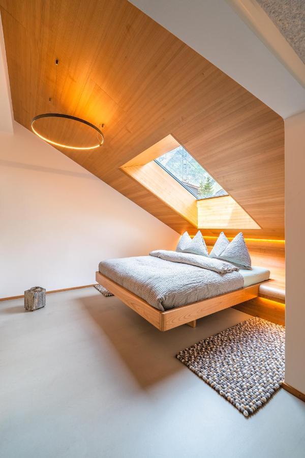 Boutique Hotel La Gorge Saas Fee Kültér fotó