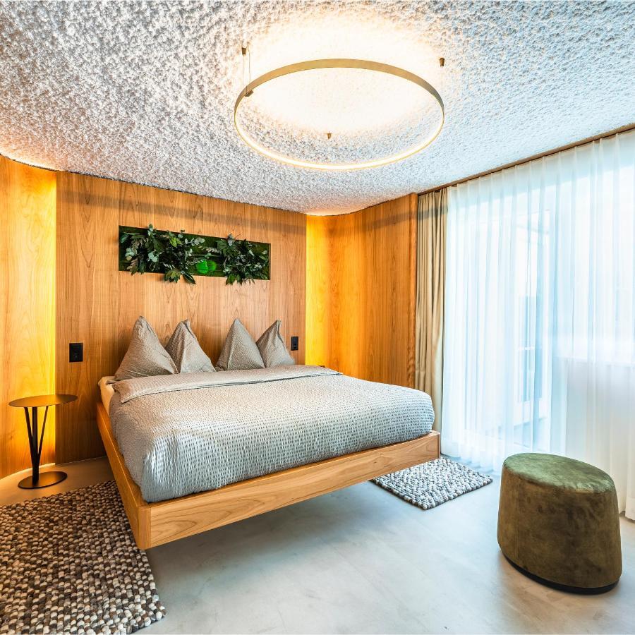 Boutique Hotel La Gorge Saas Fee Kültér fotó